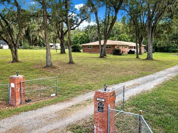 6281 COUNTY ROAD 218, Jacksonville, FL 32234