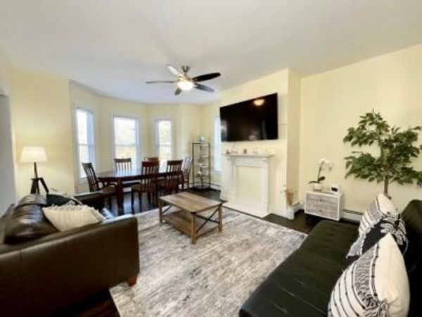 11A Bowdoin Avenue, Unit 2B, Boston, MA 02121