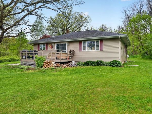 N8771 Fye Road, Trego, WI 54888