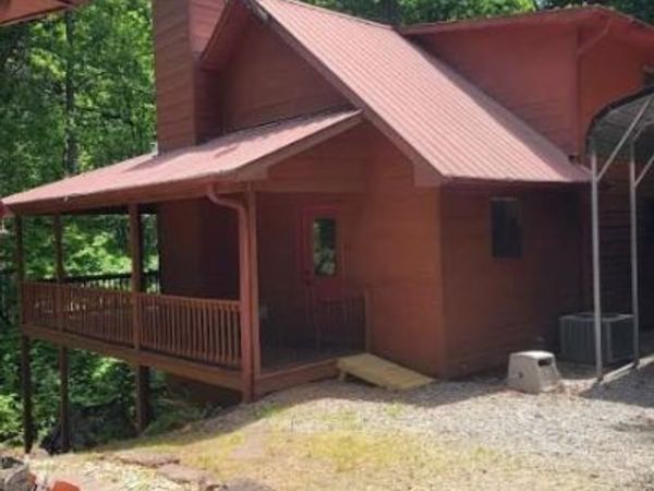 147 Mountain Top View Road, Blairsville, GA 30512