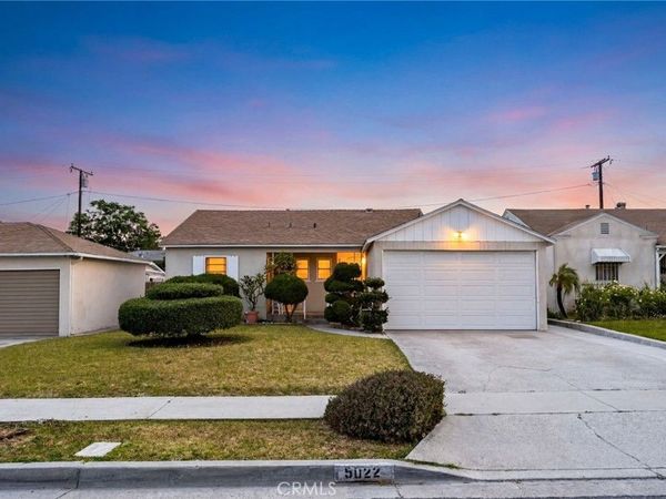 5022 Bell, Bell, CA 90201