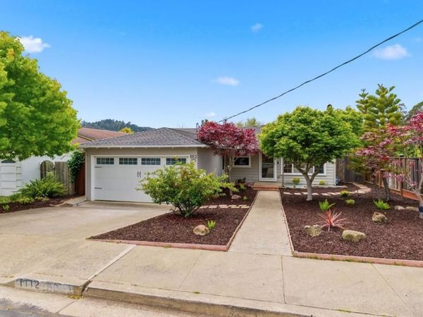 1112 Escalero Avenue, Pacifica, CA 94044