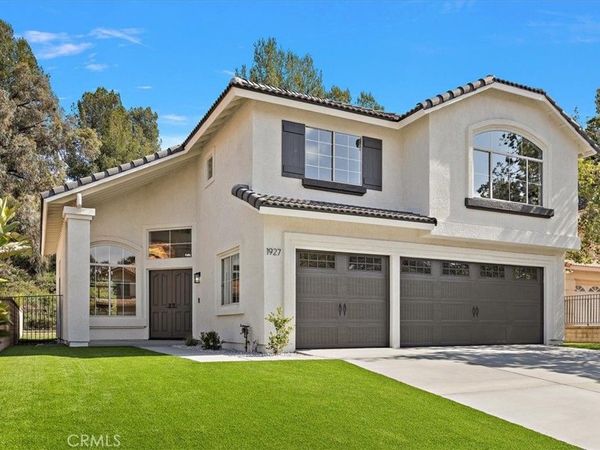 1927 Deer Haven Drive, Chino Hills, CA 91709