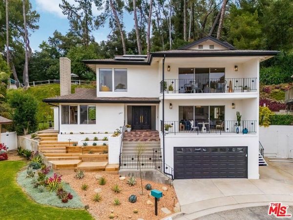 541 Martos Drive, South Pasadena, CA 91030