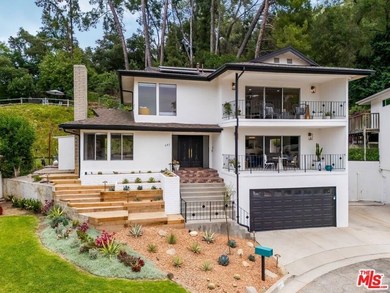 541 Martos Drive, South Pasadena, CA 91030 Main Photo