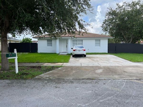 14172 SW 291st Ter , Homestead, FL 33033