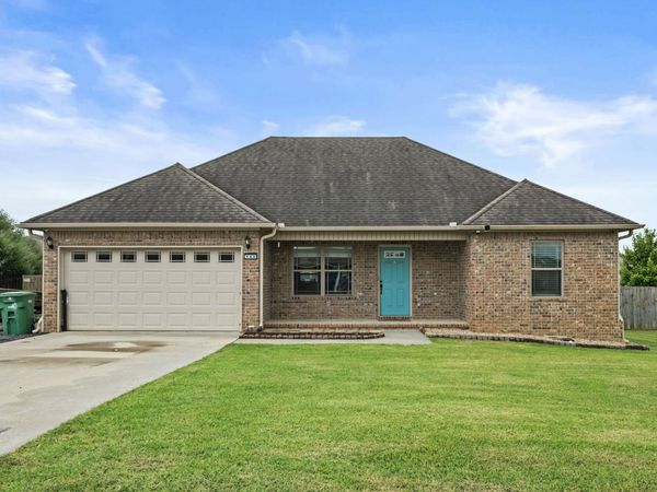 143 Lloyd Henderson Road , Beebe, AR 72012