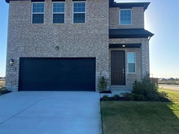 2302 Doe Branch Lane, Forney, TX 75126