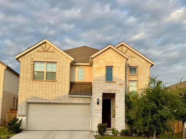 612 Silent Creek CV, Georgetown, TX 78628