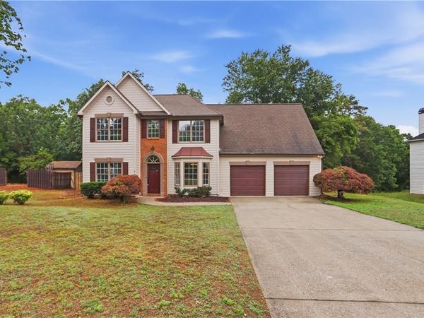 1645 Berryhill Road , Cumming, GA 30041