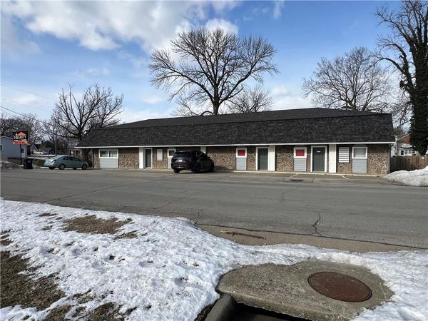 501&505 N Holden Street, Warrensburg, MO 64093