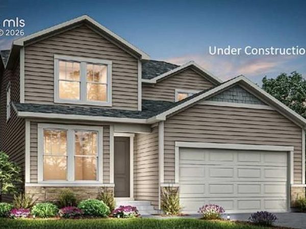 11893 Lost Peak Lane, Colorado Springs, CO 80925