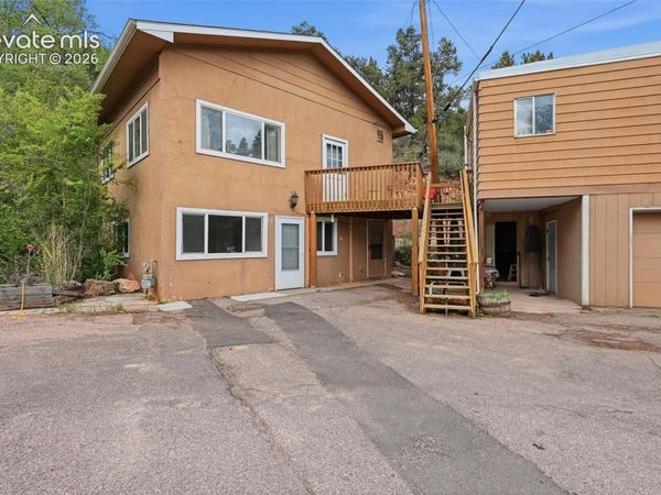 68 Minnehaha Avenue, Manitou Springs, CO 80829