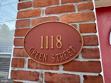 1118 GREEN STREET , PHILADELPHIA, PA 19123