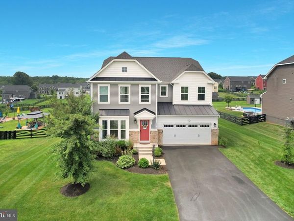 12712 NORWOOD DRIVE , FREDERICKSBURG, VA 22407