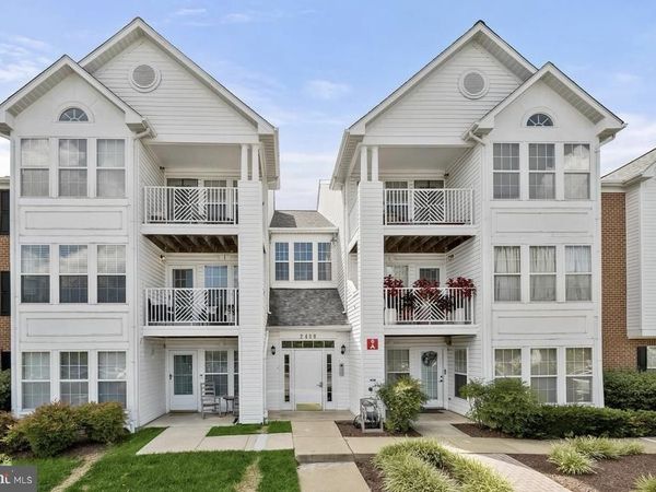 2408 AUTUMN HARVEST COURT, Unit 202, ODENTON, MD 21113