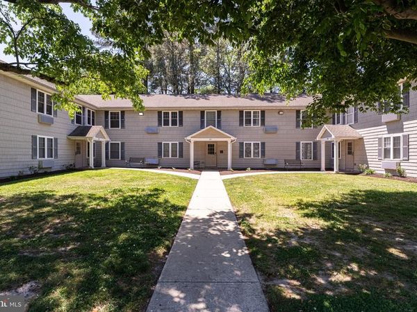 802 TRAVERS STREET , Unit 4, CAMBRIDGE, MD 21613