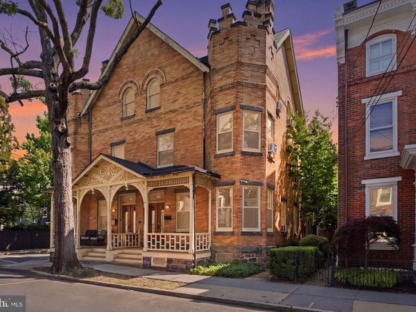 92 N UNION STREET, LAMBERTVILLE, NJ 08530