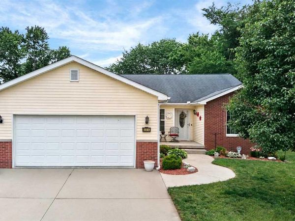 6974 Morningstar Court, Terre Haute, IN 47805