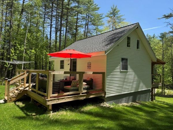 38 Northwood Estates Drive, Grafton, NH 03240