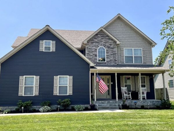 734 Backwind Ln, Clarksville, TN 37040