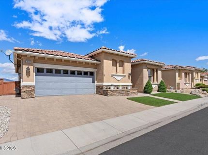 1839 Vicenza Drive, Sparks, NV 89434 Photo