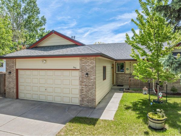 540 Redwood Cir, Berthoud, CO 80513