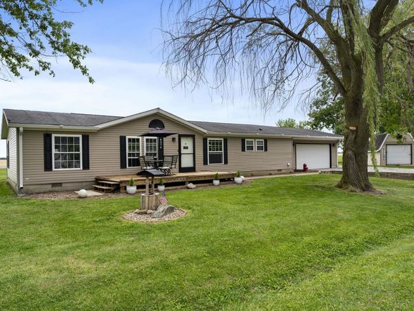 4274 N Raccoon Circle, Monticello, IN 47960