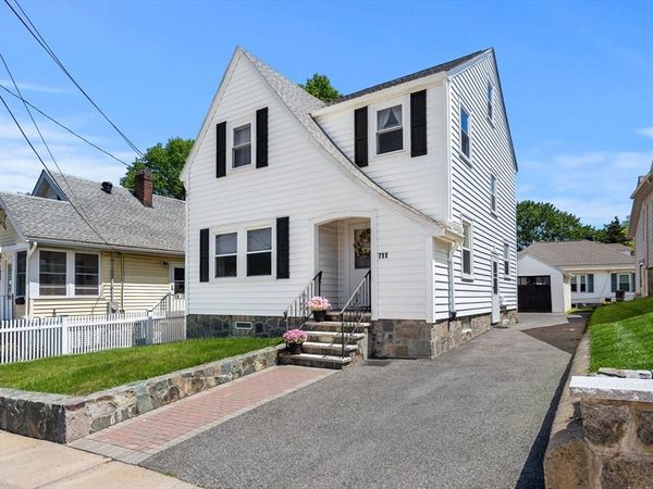 711 Lagrange Street, Boston, MA 02132