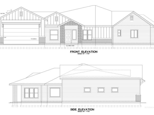 455 W Millstone St, Middleton, ID 83644