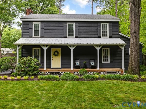 11136 Granada Road , Chesterfield, VA 23235