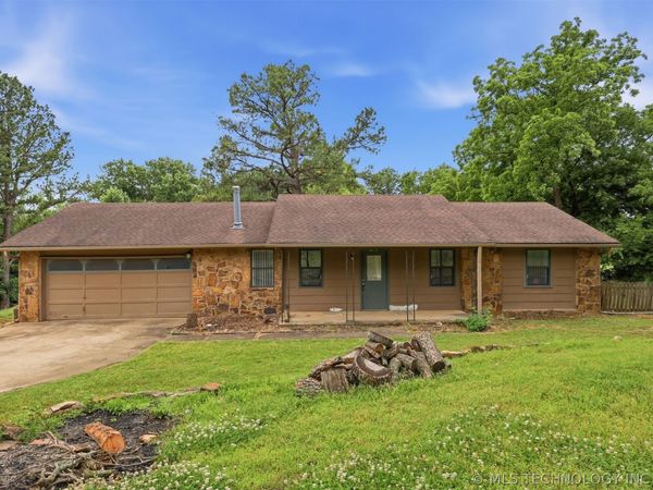9650 E 460 Road N, Claremore, OK 74017
