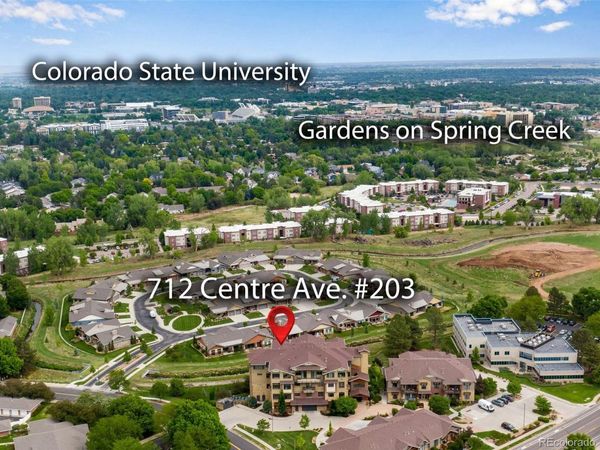712 Centre Avenue, Unit 203, Fort Collins, CO 80526