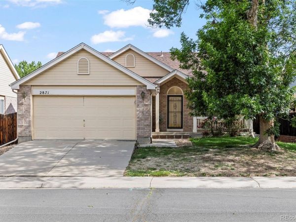 2871 Elaine Drive , Broomfield, CO 80020