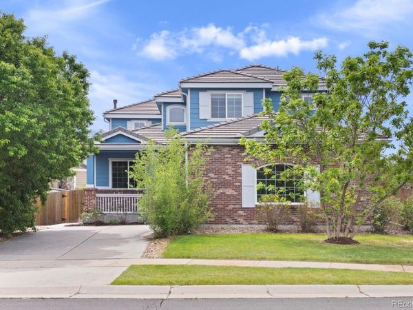 22264 E Kenyon Place , Aurora, CO 80018