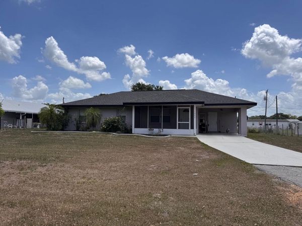 1464 NE TURNER AVENUE , ARCADIA, FL 34266