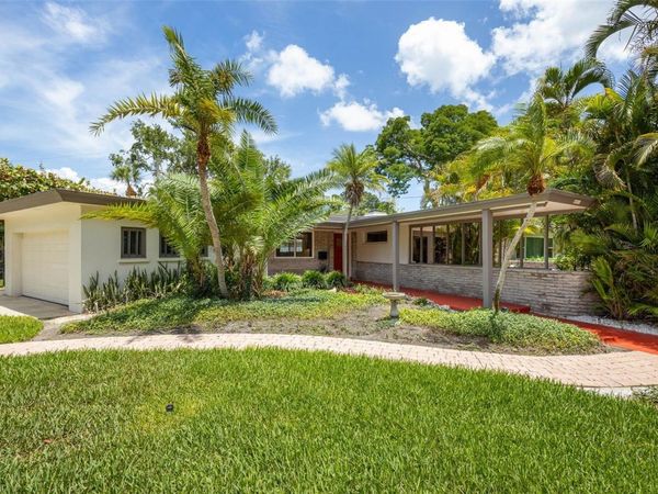 6311 BAHAMA SHORES DRIVE S, ST PETERSBURG, FL 33705