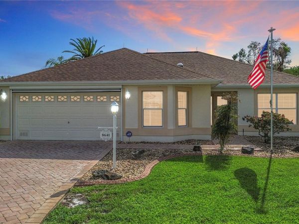 8641 SE 168TH KITTREDGE LOOP , THE VILLAGES, FL 32162