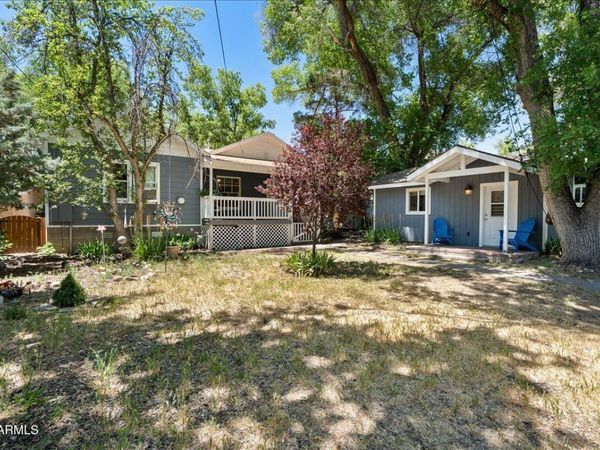 814 Warne Street, Prescott, AZ 86303