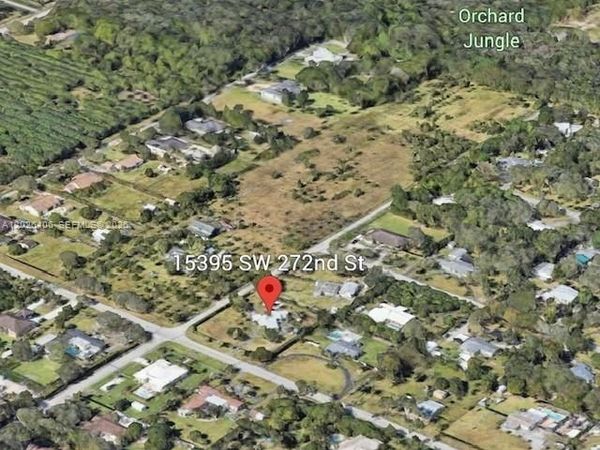 15395 SW 272nd St , Homestead, FL 33032