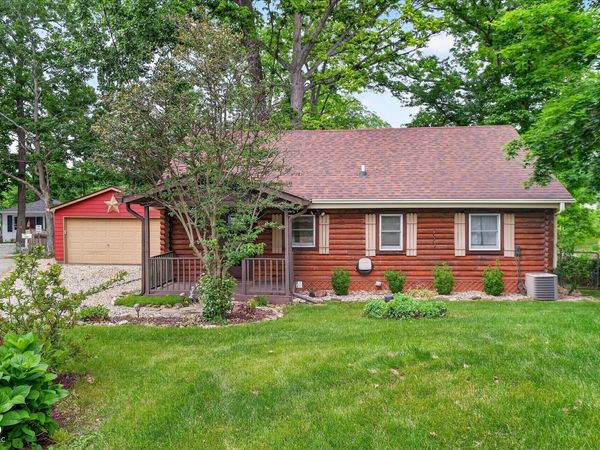 5587 Paradise Court , Martinsville, IN 46151