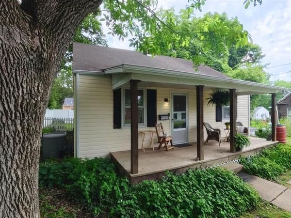 317 Roosevelt Street, Lebanon, IL 62254