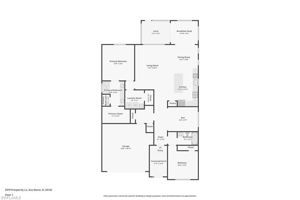 5979 Prosperity Ln , Immokalee, FL 34142 Photo