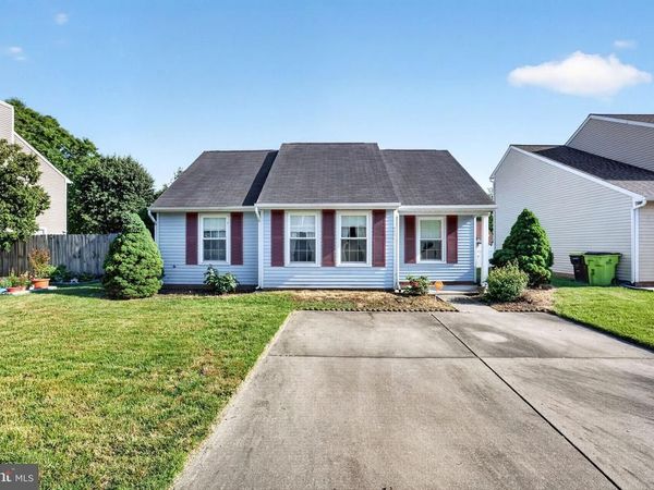 4407 DOWERY LANE , BELCAMP, MD 21017