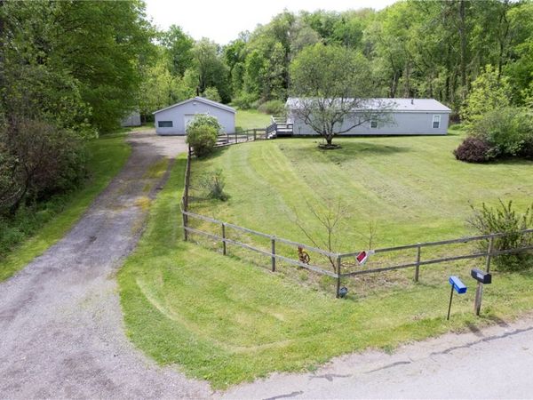 9133 S Watson Run Rd, Meadville, PA 16335