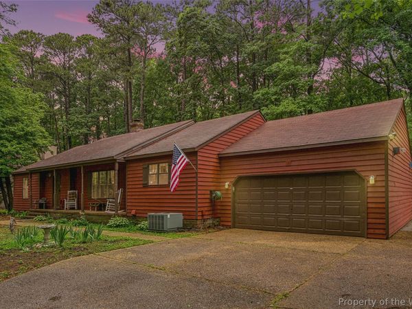 102 Arena Street , Williamsburg, VA 23185