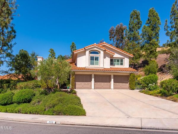 2538 Sandycreek Drive, Westlake Village, CA 91361