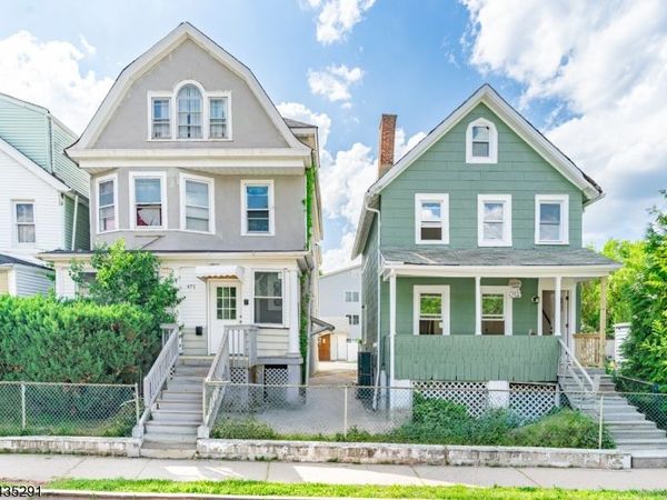 471 Burnside St, Orange, NJ 07050