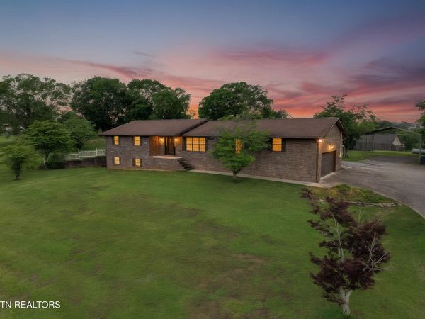 3520 Peppermint Hills Drive, Maryville, TN 37804