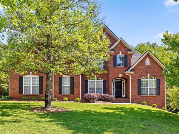 1203 Ivy Manor Court, Hixson, TN 37343